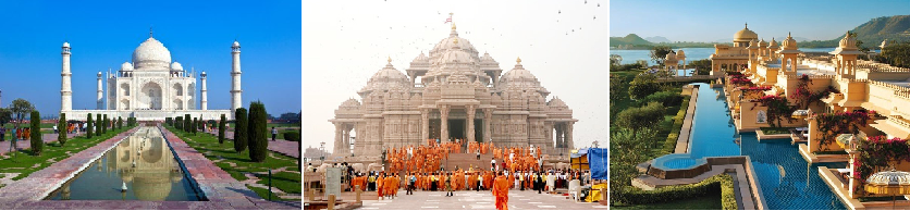 du lịch Ấn Độ